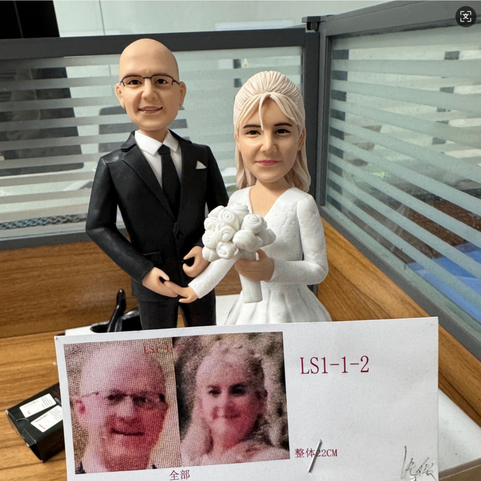 Custom Bobblehead Figures Bobb – обзор и цена Home Decor From Clay