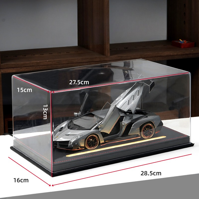 Acrylic Display Box with Light – обзор и цена Home Decor Mod