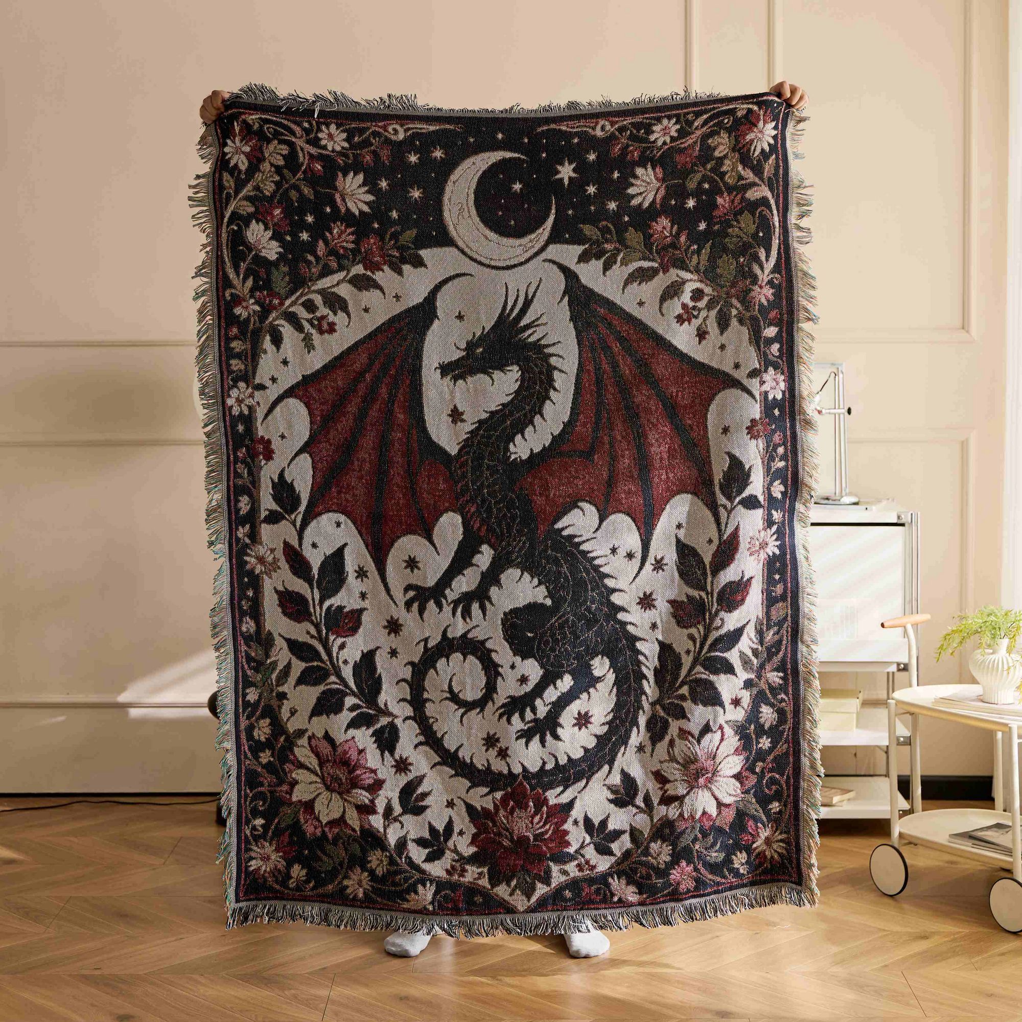 Textile City Fantasy Dragon Mo – обзор и цена Home Decor Fallout 4