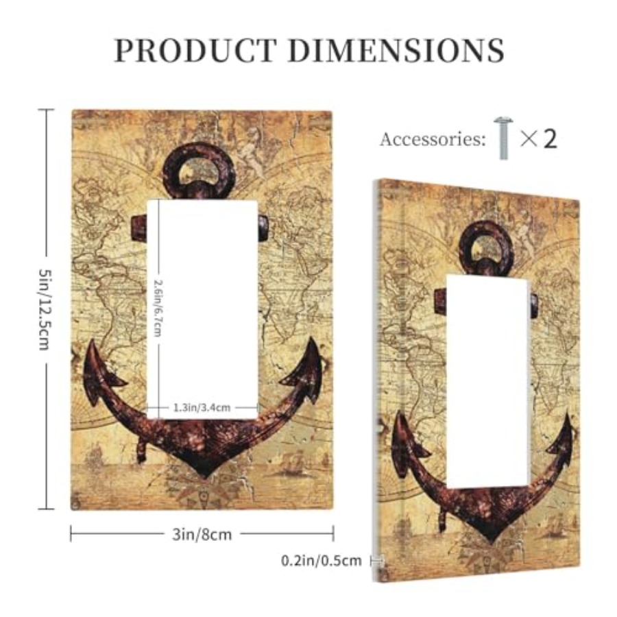 Light Switch Covers Outlet Cov – обзор и цена Home Decor Outlet