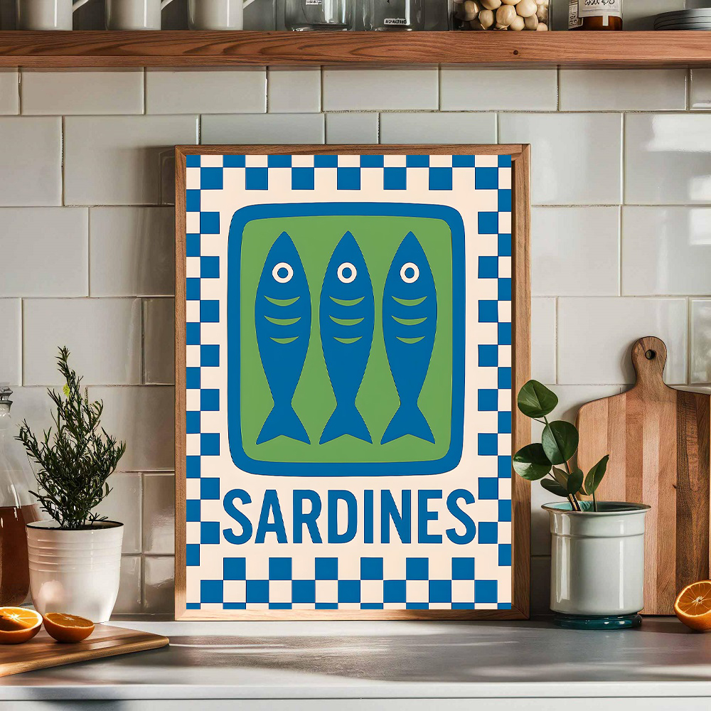 Olive Croissant Sardines Chef  – обзор и цена Review Home Decor