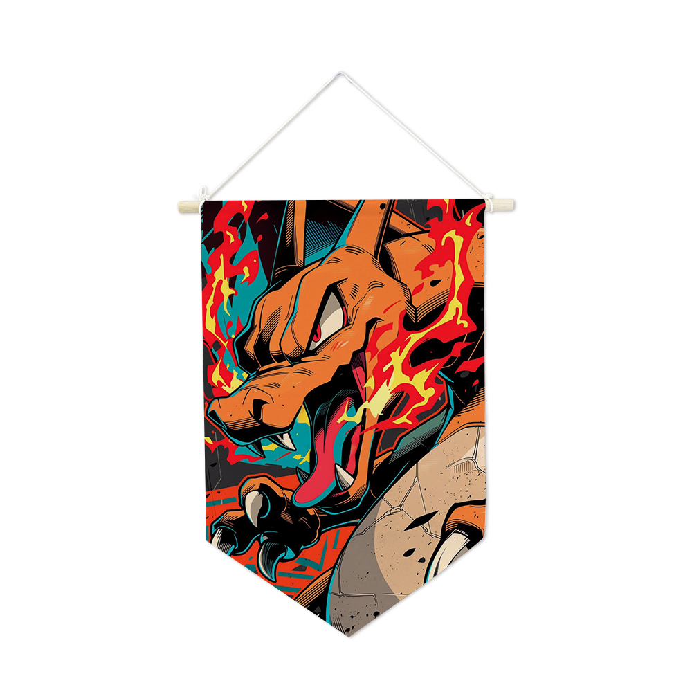 Pokemons Hanging Cloth Anime P – обзор и цена Home Decor Manufacturers