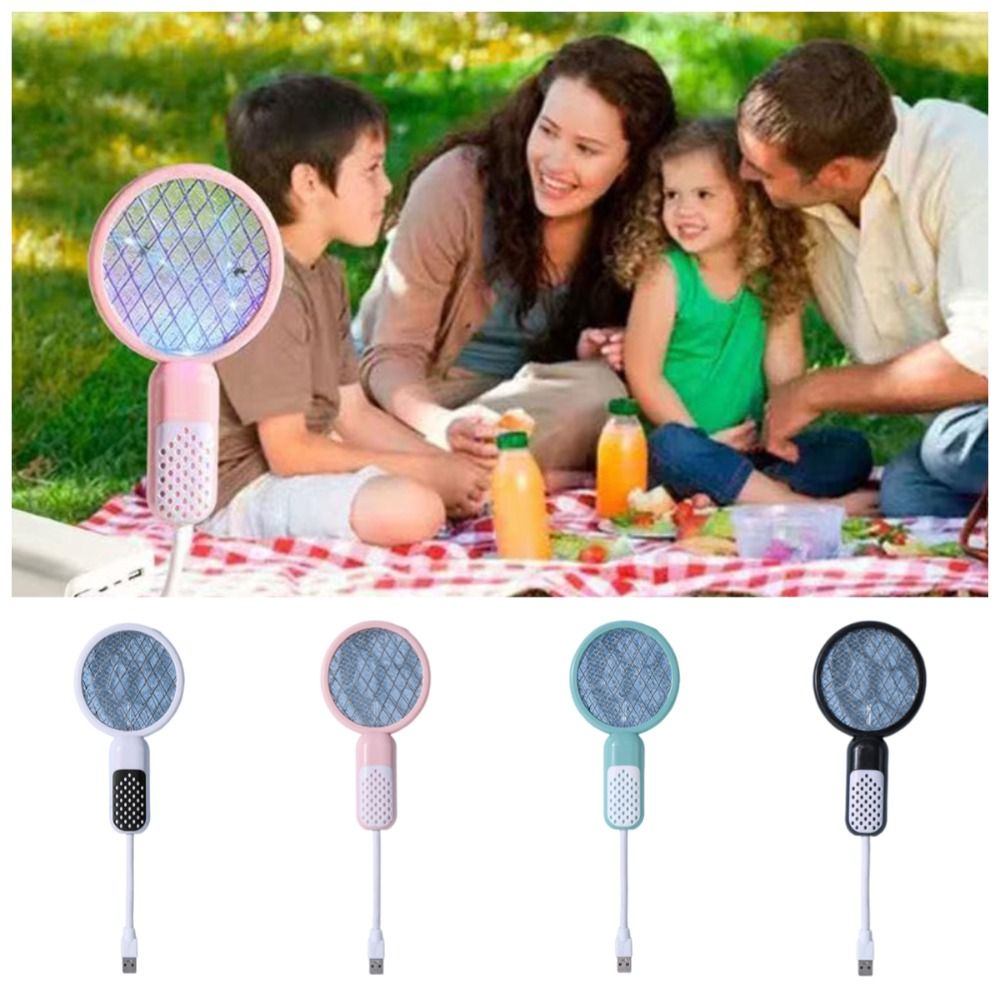 Mini USB Mosquito Swatter Elec – обзор и цена Home Decor Fallout 4