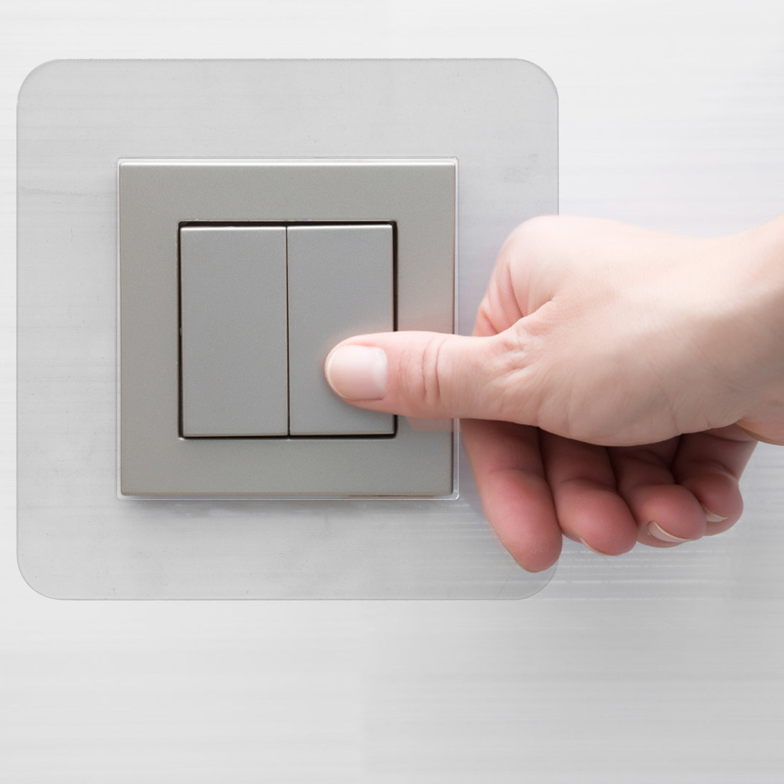 5Pcs Acrylic Light Switch Cove – обзор и цена Home Decor Outlet