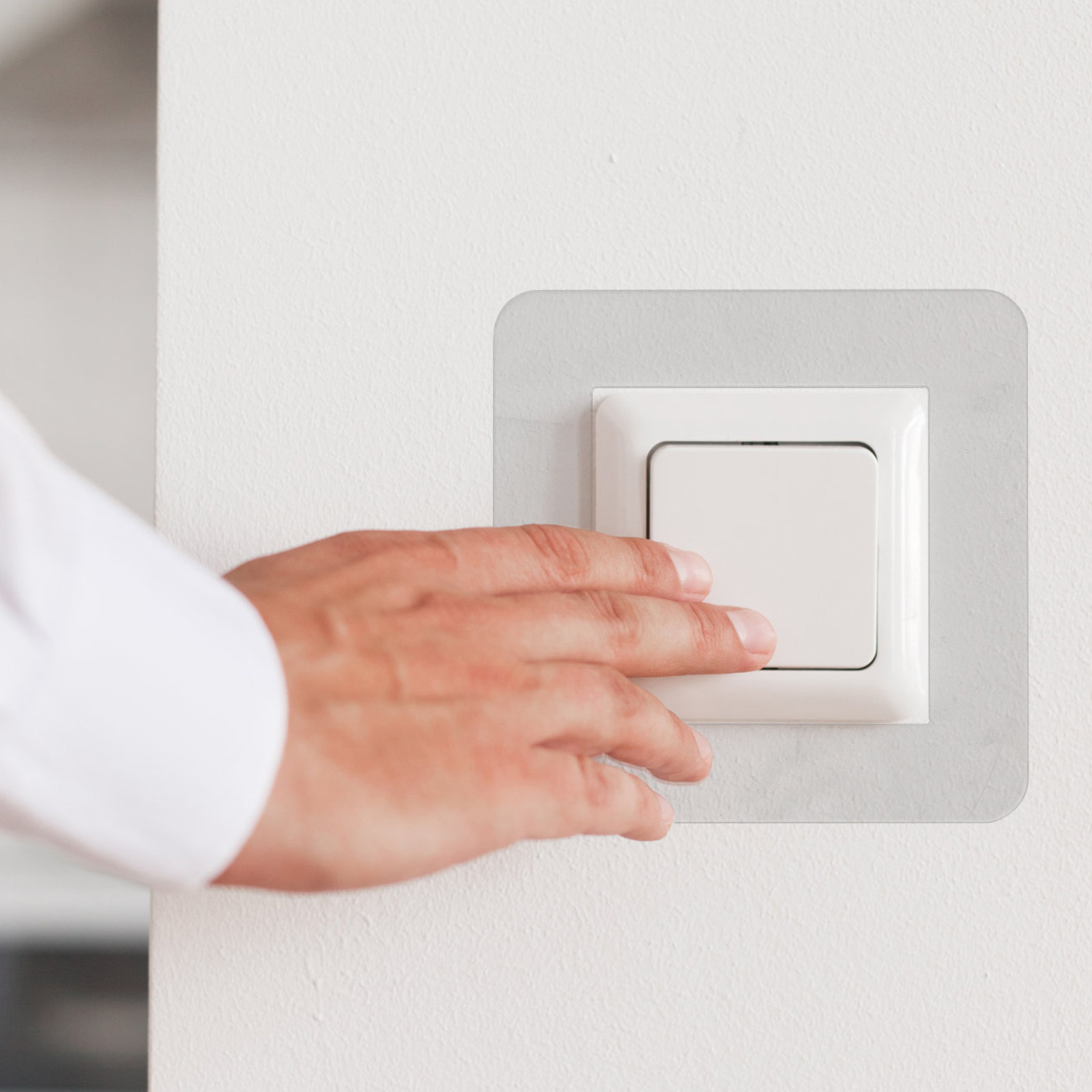 5Pcs Acrylic Light Switch Cove – обзор и цена Home Decor Outlet