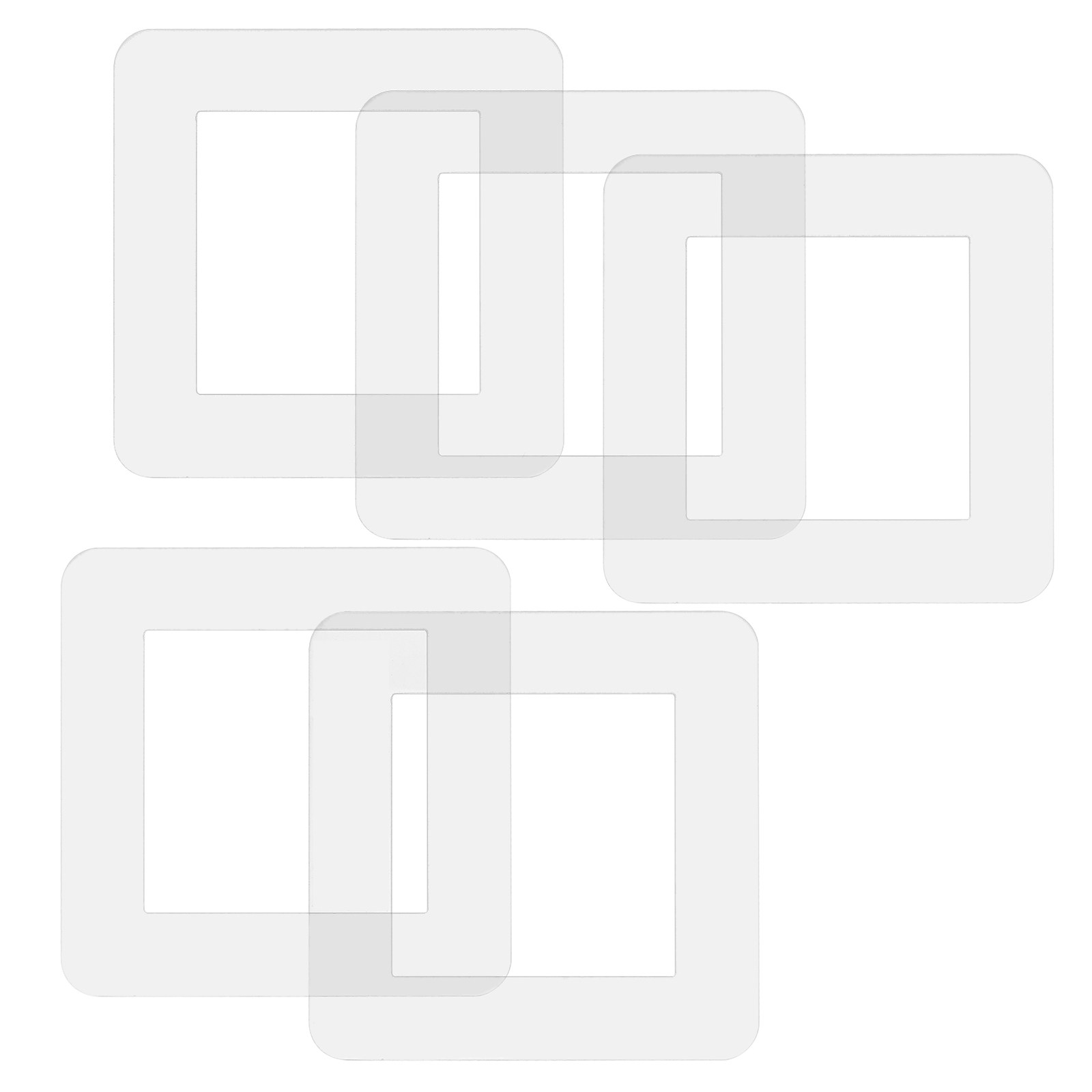5Pcs Acrylic Light Switch Cove – обзор и цена Home Decor Outlet
