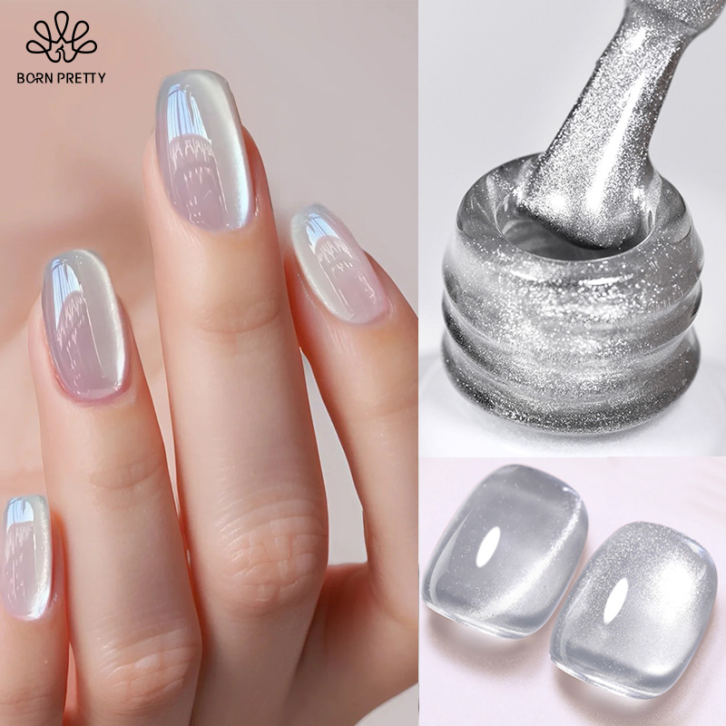 BORN PRETTY 10ml Silver Water  – обзор и цена Home Decor Fallout 4