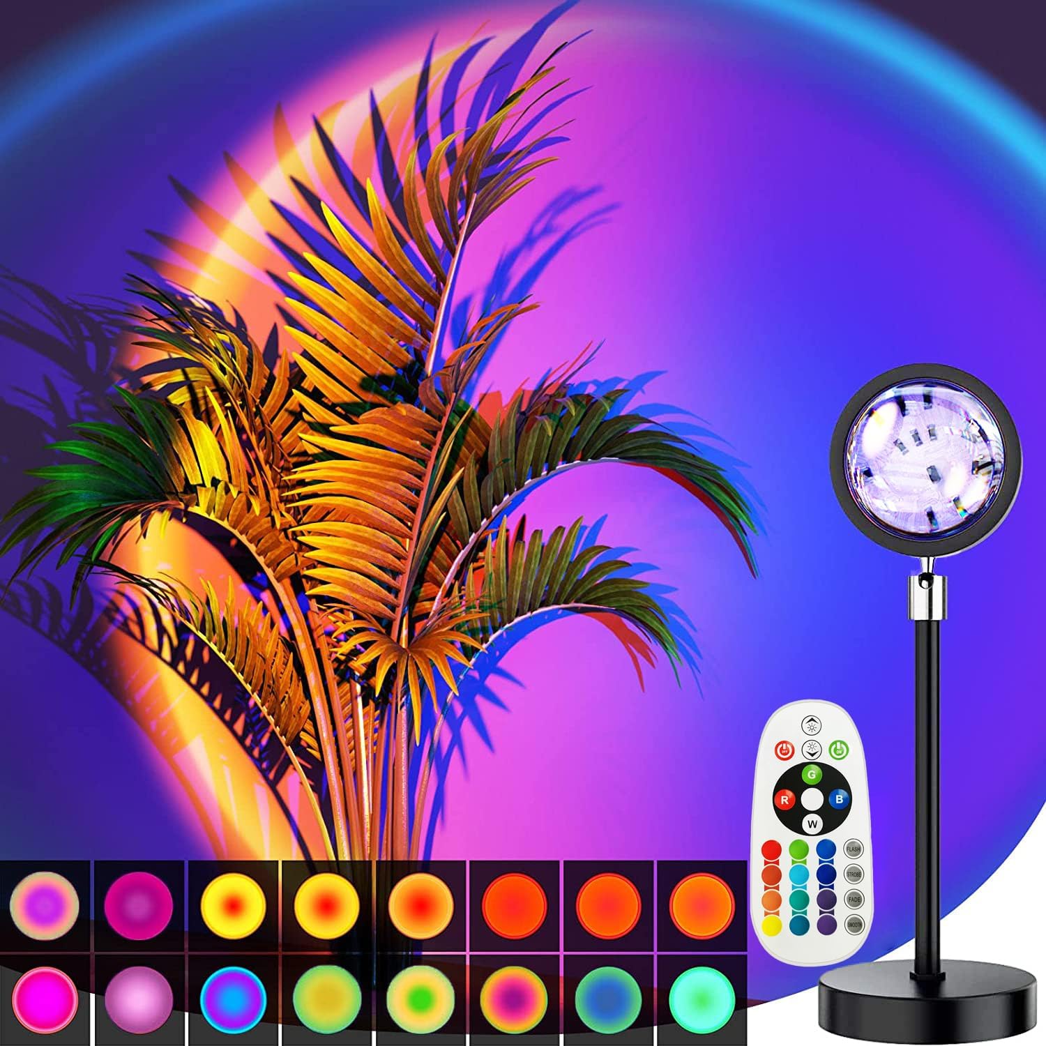 Smart Bluetooth USB Sunset Pro – обзор и цена Home Decor Free App