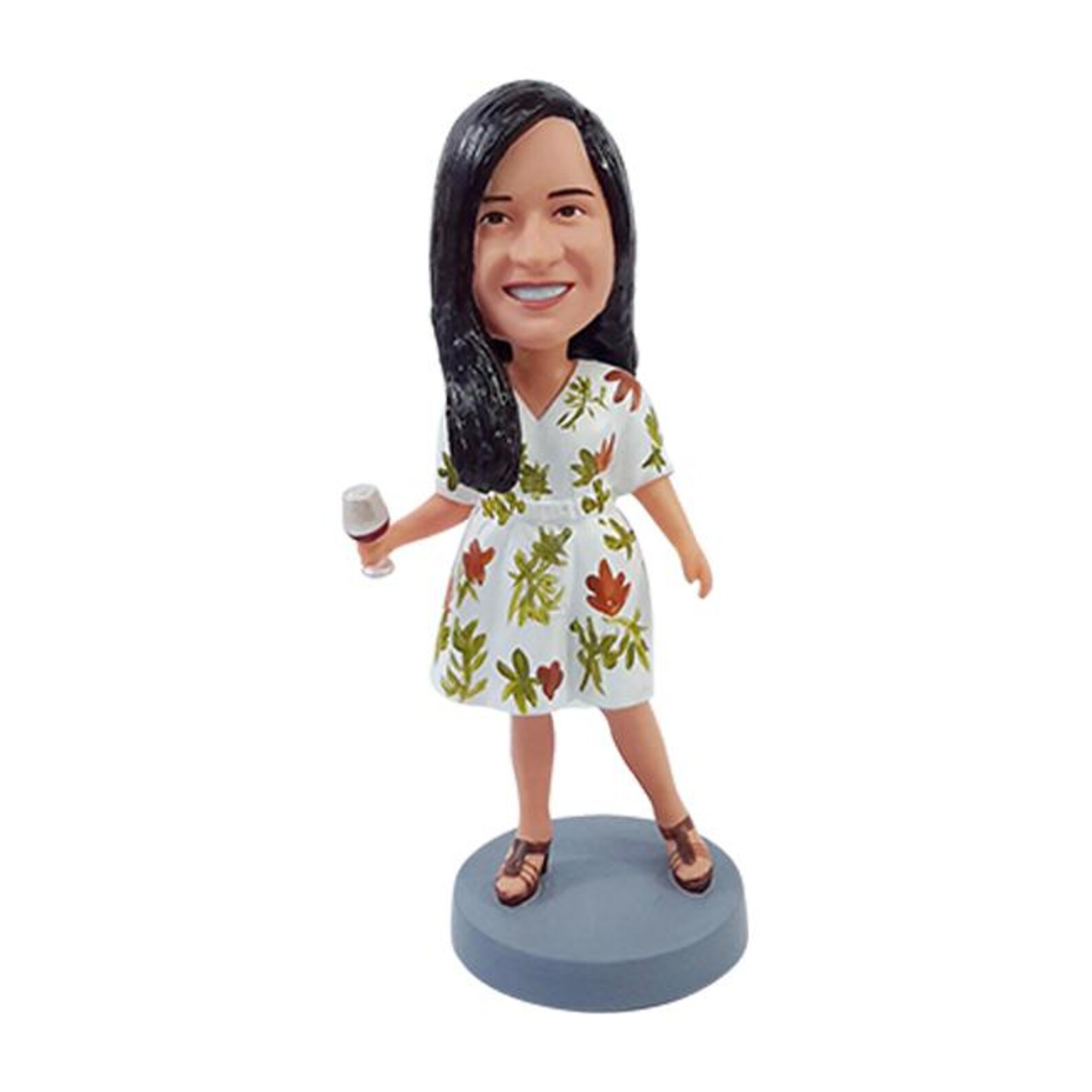 Personalized Clay Figure From  – обзор и цена Home Decor From Clay