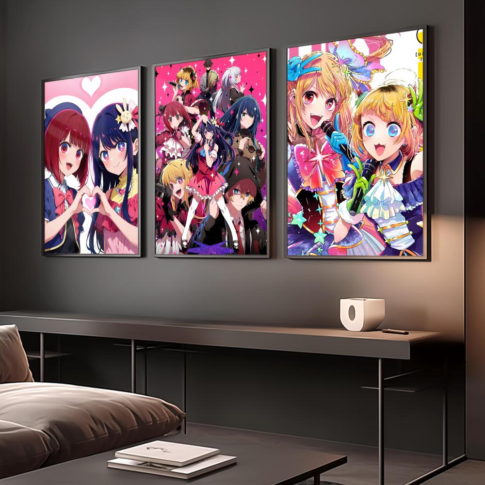 Anime O-Oshi No Ko Hoshino Ai  – обзор и цена Home Decor Ai