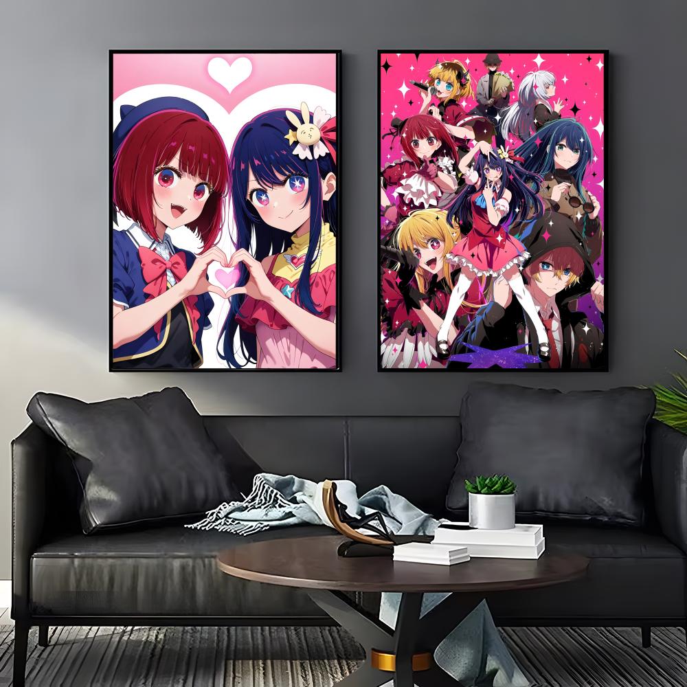 Anime O-Oshi No Ko Hoshino Ai  – обзор и цена Home Decor Ai