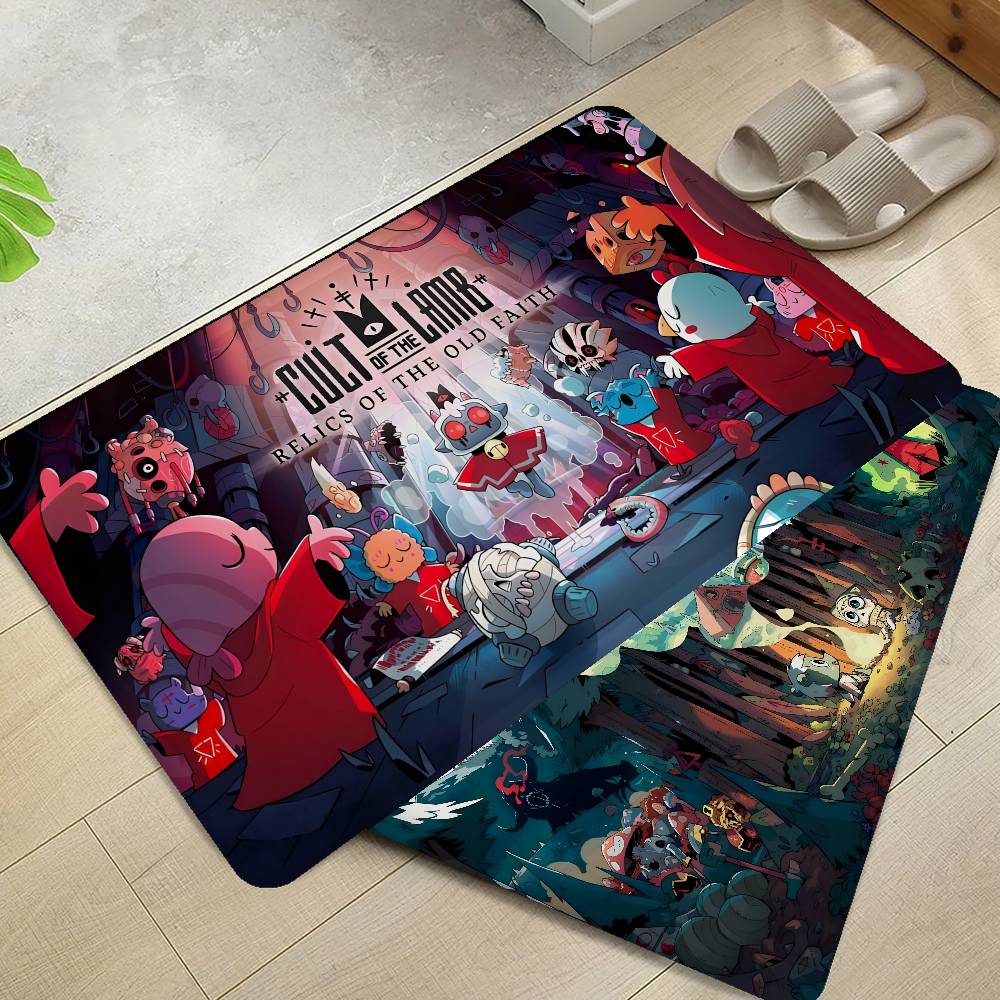Cult of the Lamb Review  Kitch – обзор и цена Review Home Decor