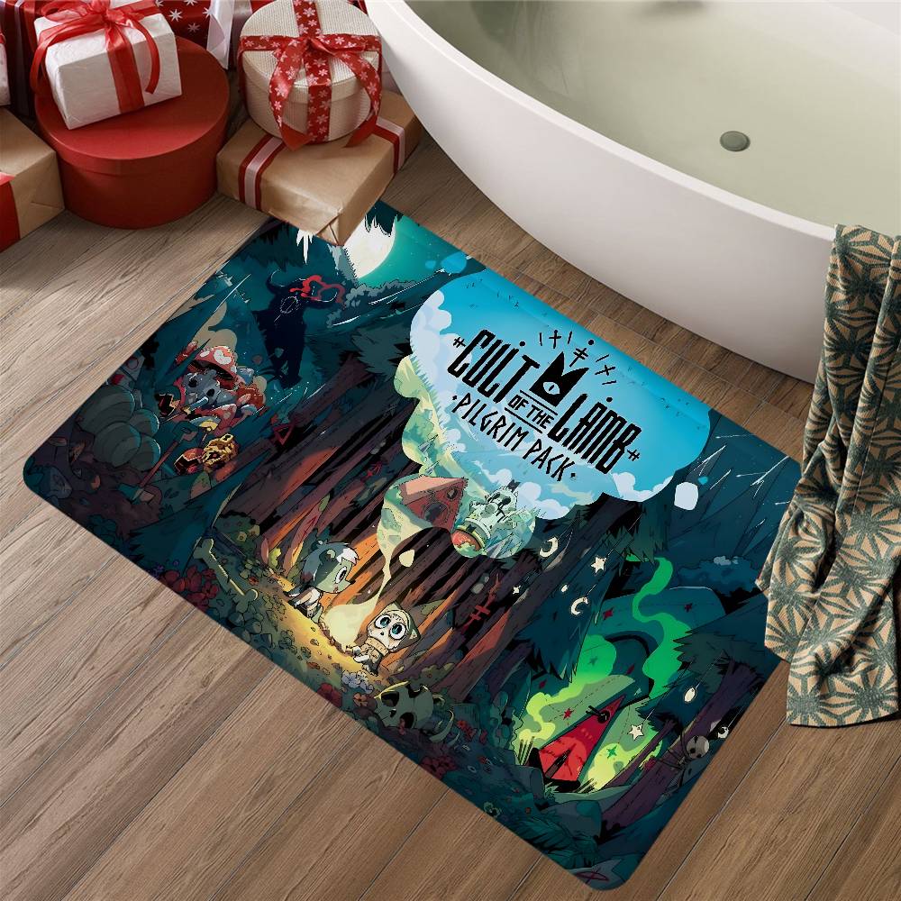 Cult of the Lamb Review  Kitch – обзор и цена Review Home Decor