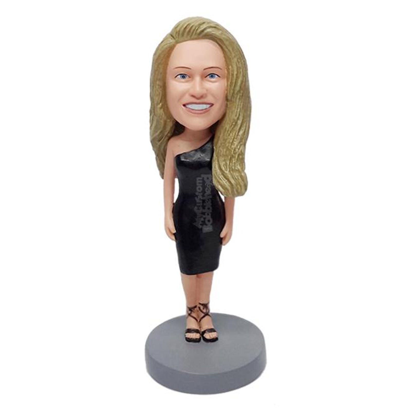 Custom Bobblehead Figures Pers – обзор и цена Home Decor From Clay