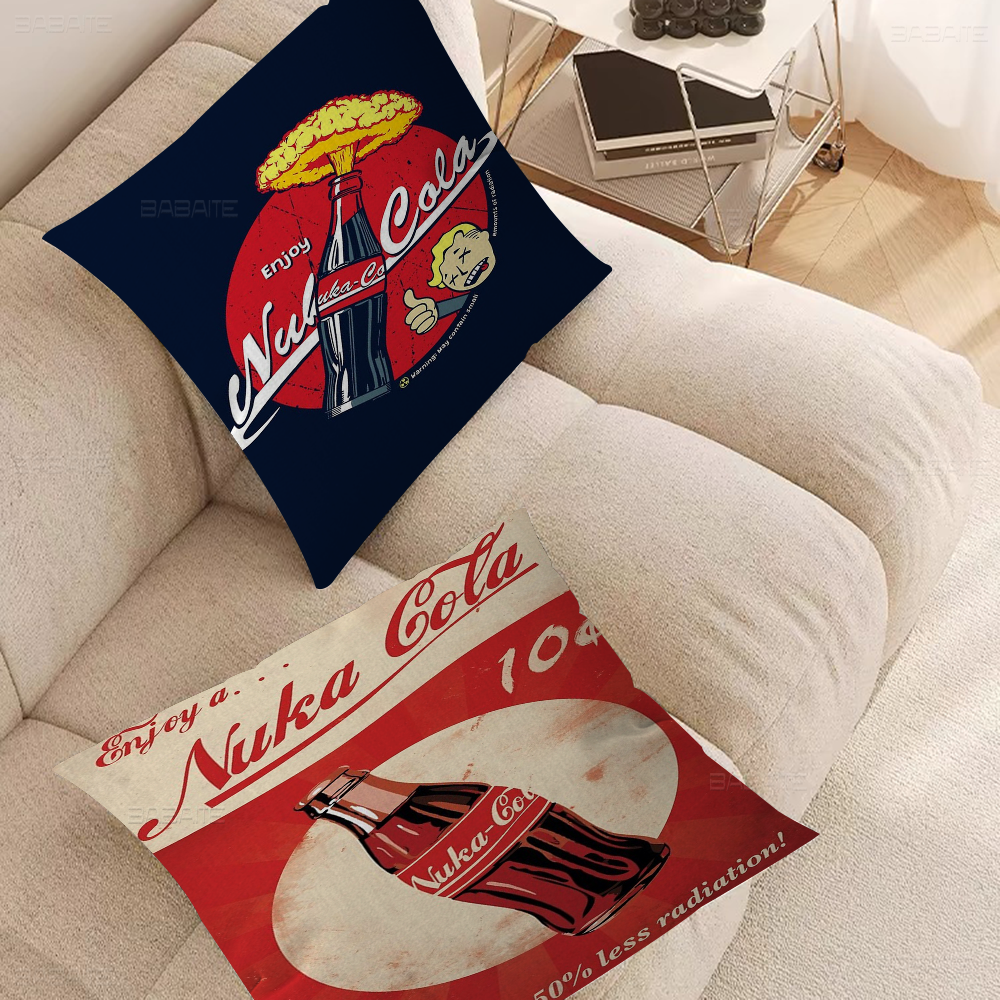 Fallout 3 4 Game Office Cushio – обзор и цена Home Decor Fallout 4