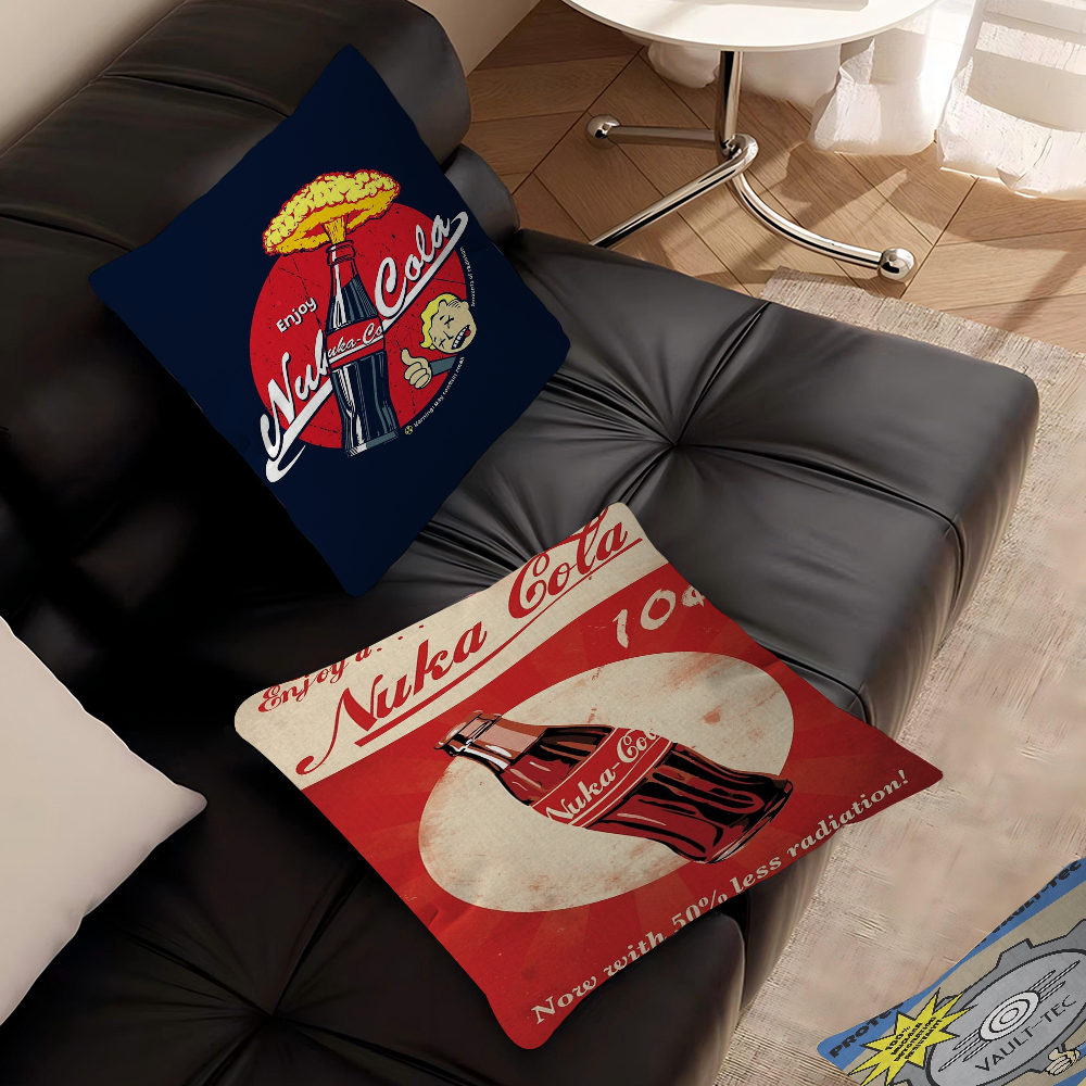 Fallout 3 4 Game Office Cushio – обзор и цена Home Decor Fallout 4