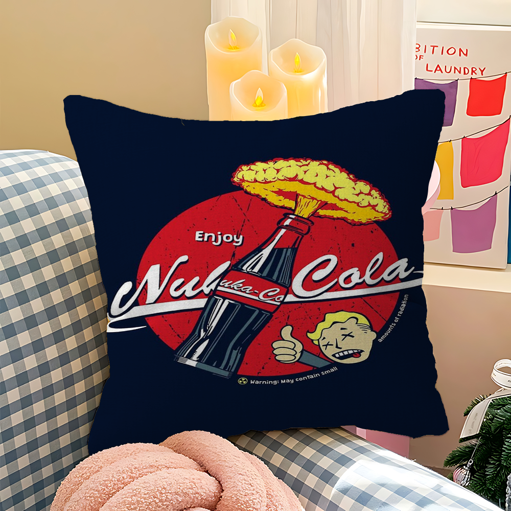 Fallout 3 4 Game Office Cushio – обзор и цена Home Decor Fallout 4