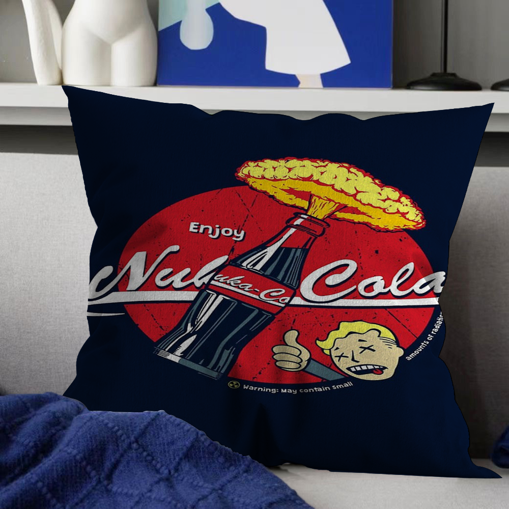 Fallout 3 4 Game Office Cushio – обзор и цена Home Decor Fallout 4