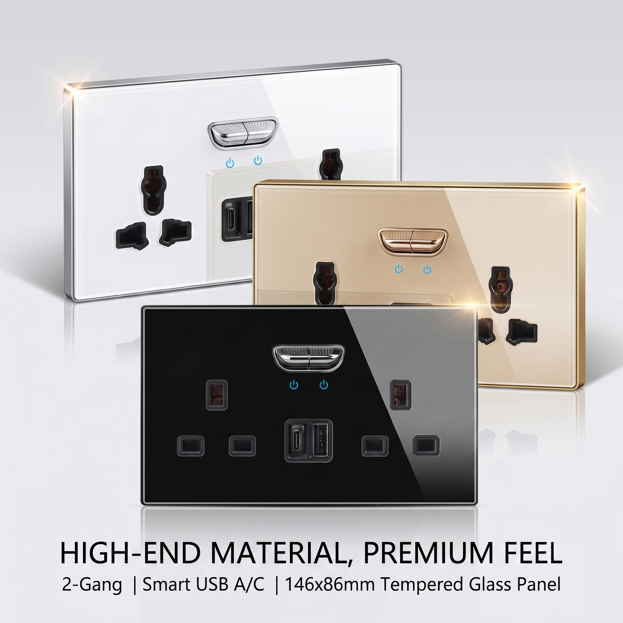Luxury Tempered Glass UK UN So – обзор и цена Home Decor Outlet