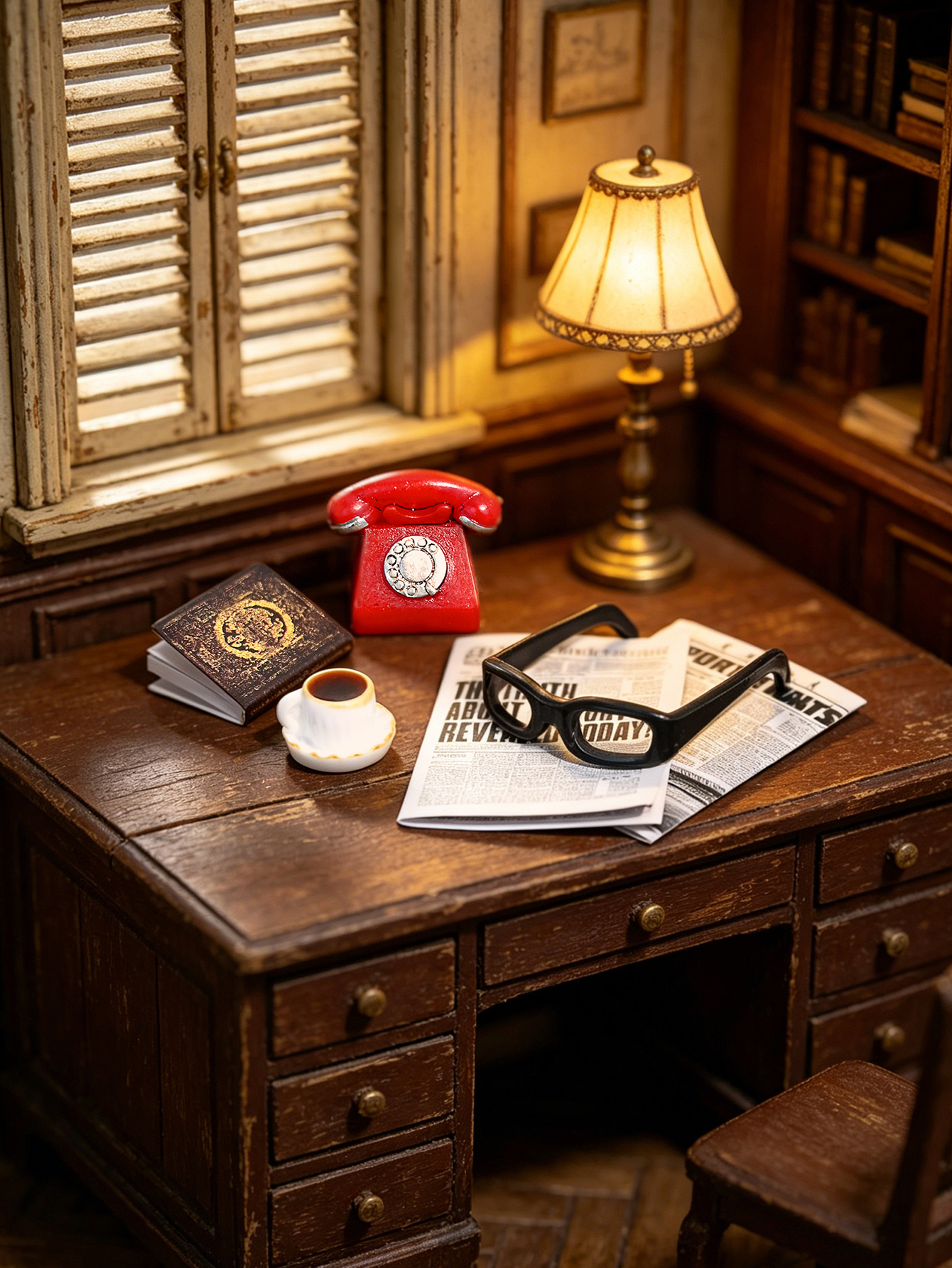 A Miniature Vintage Desktop Or – обзор и цена Home Decor Manufacturers
