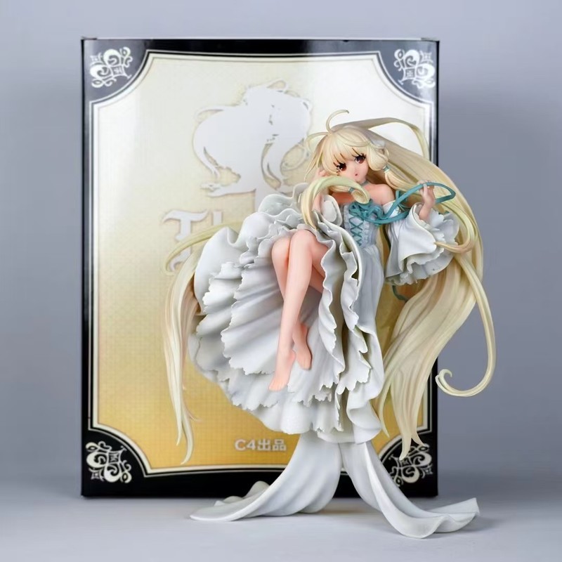 Anime Figure Chobits Chi Pvc C – обзор и цена Home Decor Mod