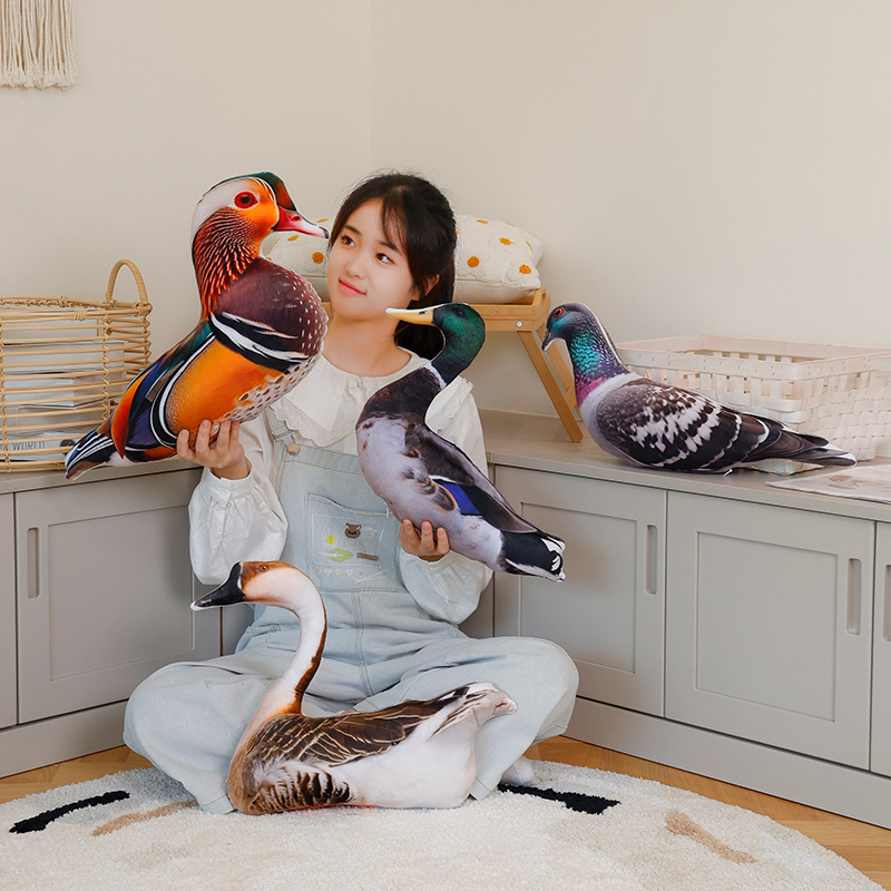 Simulation 3D Printed Animal P – обзор и цена Home Decor Duck