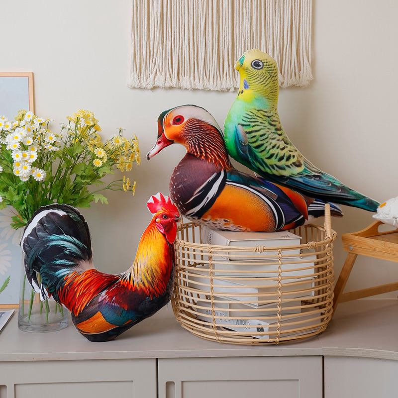 Simulation 3D Printed Animal P – обзор и цена Home Decor Duck