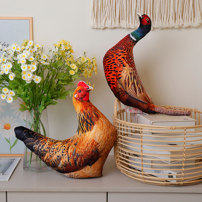 Simulation 3D Printed Animal P – обзор и цена Home Decor Duck