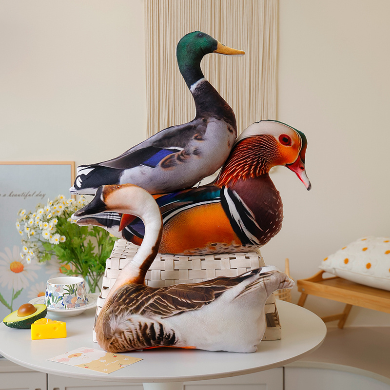 Simulation 3D Printed Animal P – обзор и цена Home Decor Duck