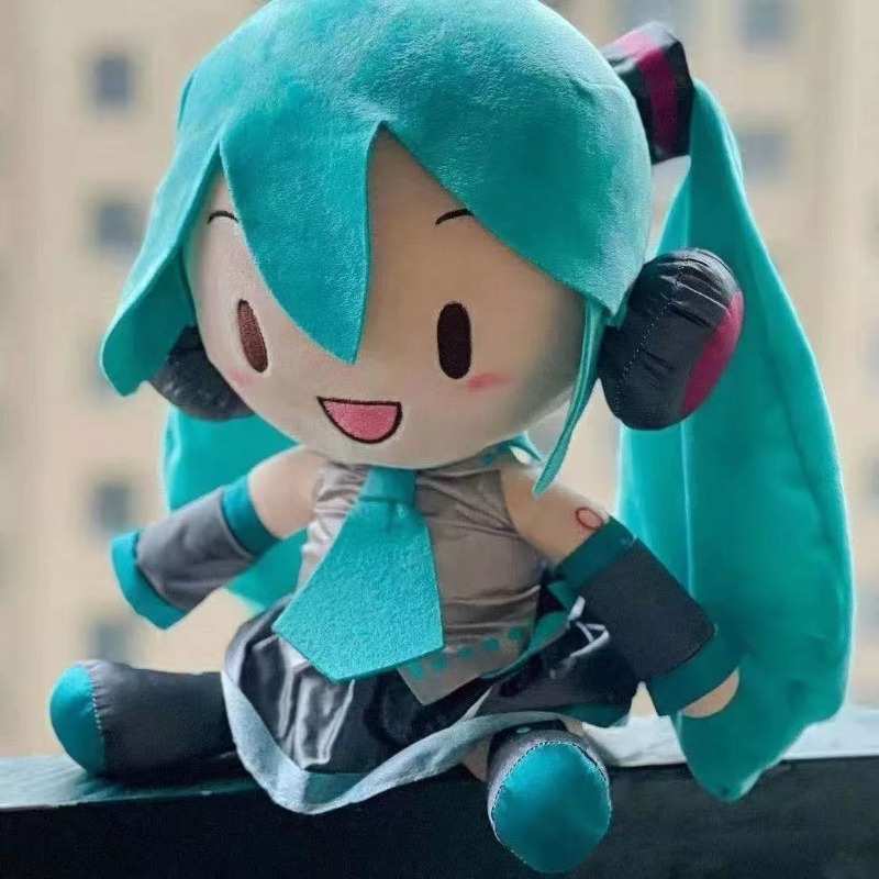 New Hatsune Miku Hand-made Dol – обзор и цена Home Decor Mod