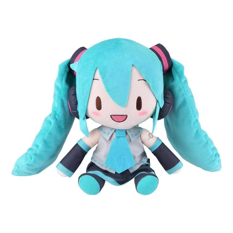 New Hatsune Miku Hand-made Dol – обзор и цена Home Decor Mod