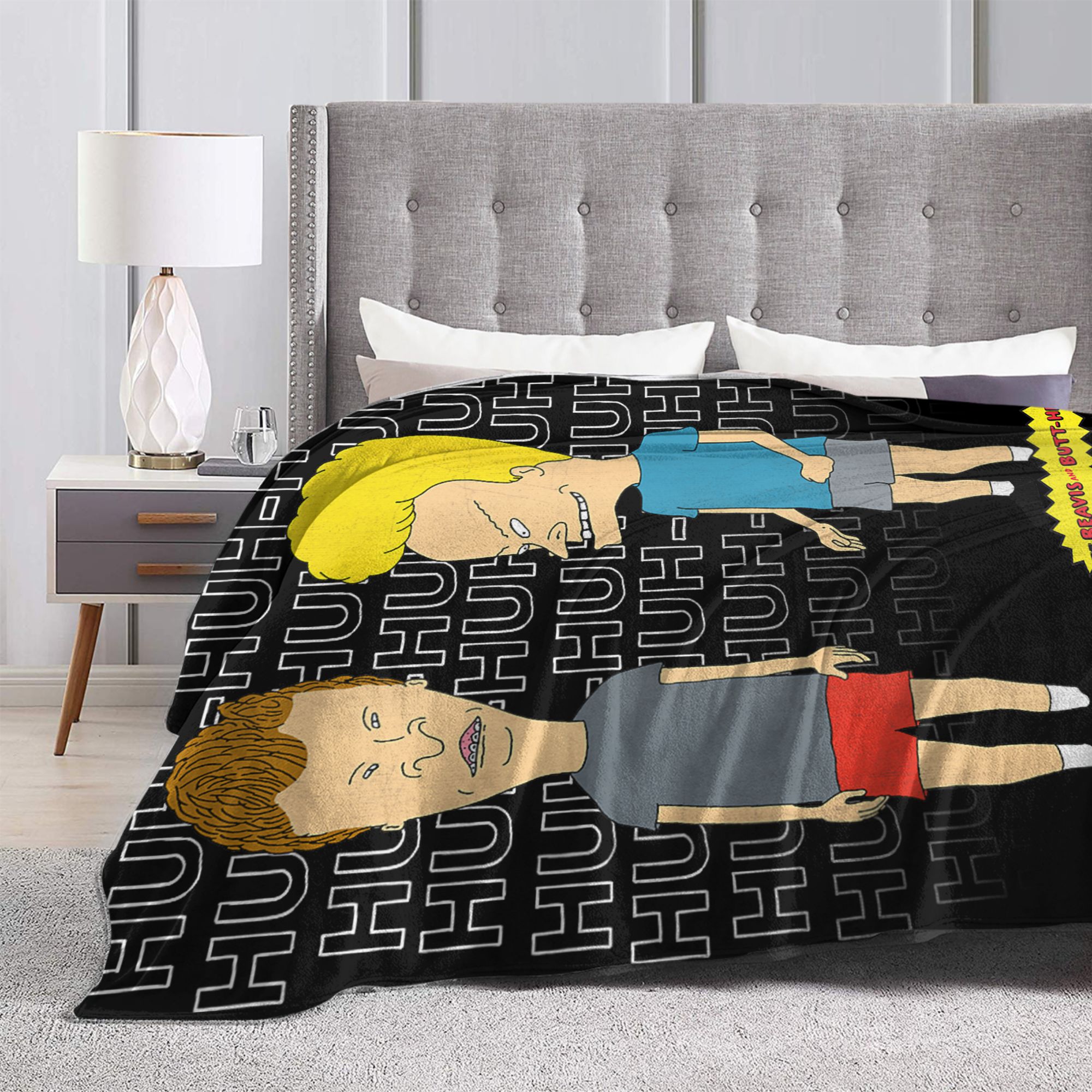 Beavis and Butt-Head Laughing  – обзор и цена Home Decor Design Ideas