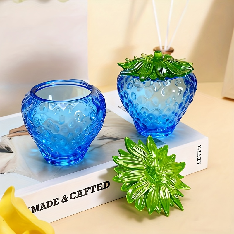 1 Piece of Strawberry Can Resi – обзор и цена Home Decor Manufacturers