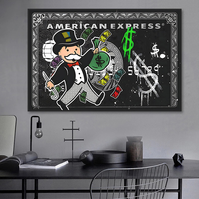 1pc frameless,Alec Monopoly Ex – обзор и цена Home Decor Express