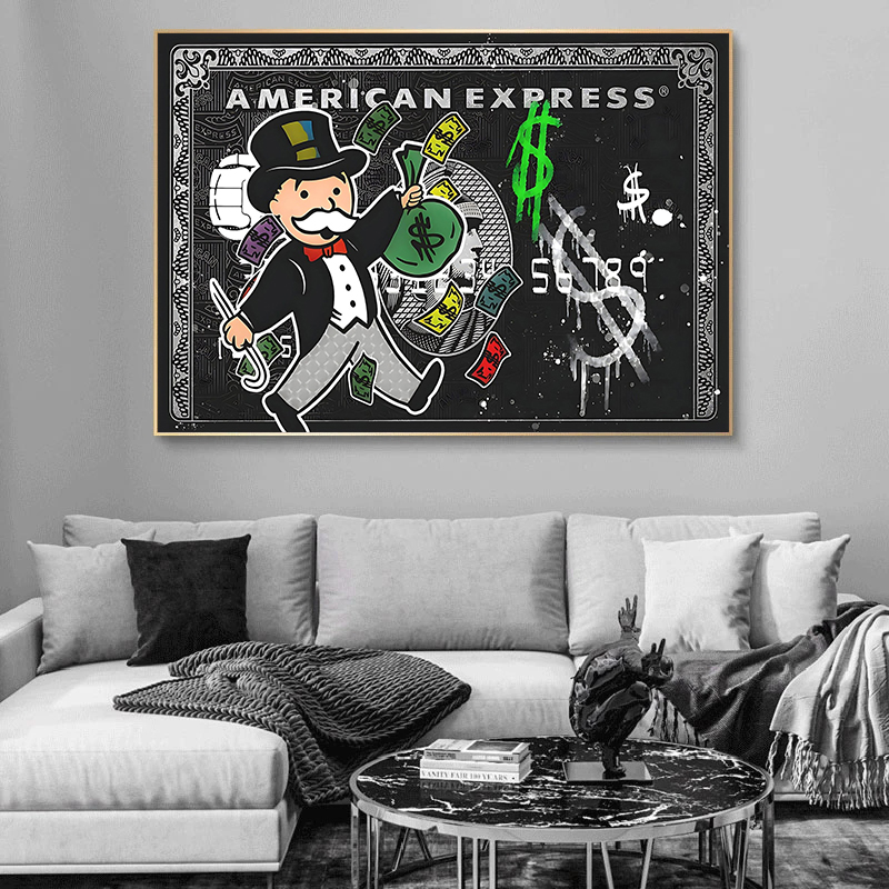 1pc frameless,Alec Monopoly Ex – обзор и цена Home Decor Express
