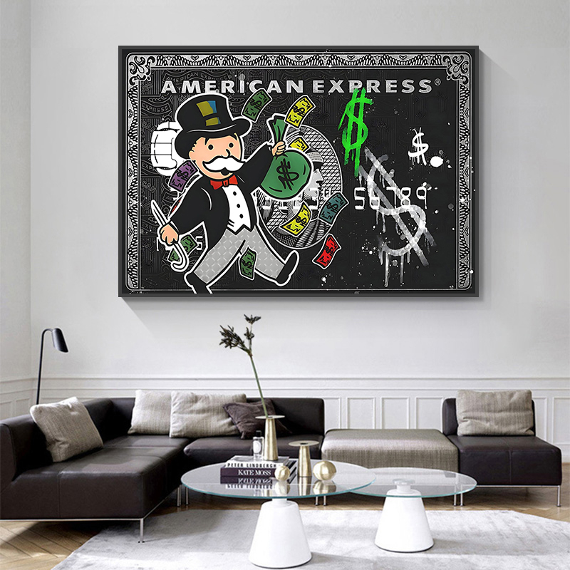 1pc frameless,Alec Monopoly Ex – обзор и цена Home Decor Express