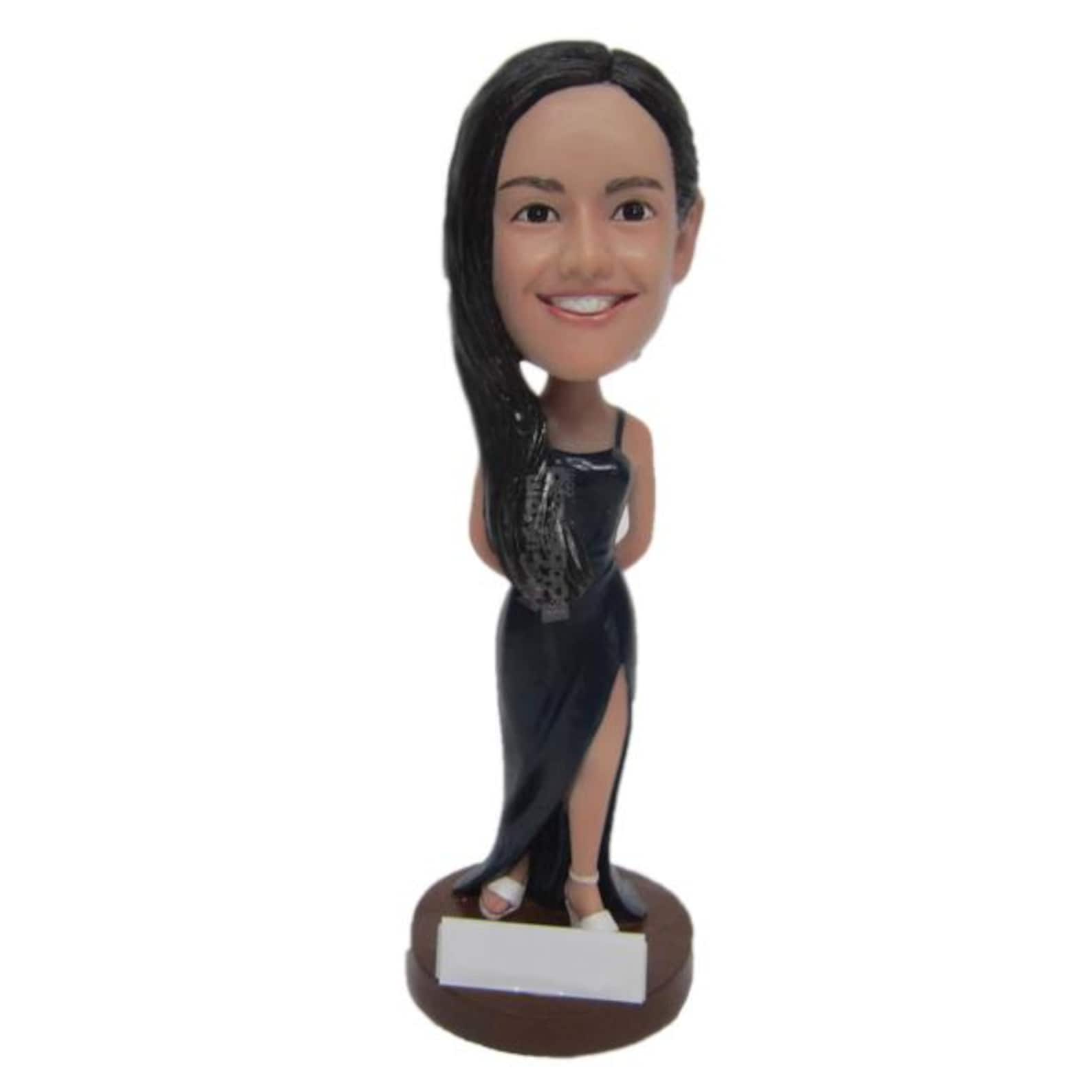 Bobblehead Handmade Bobblehead – обзор и цена Home Decor From Clay