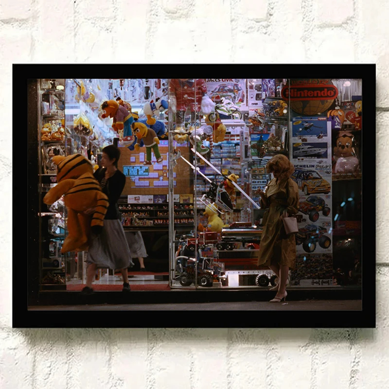 ChungKing Express poster Wong  – обзор и цена Home Decor Express