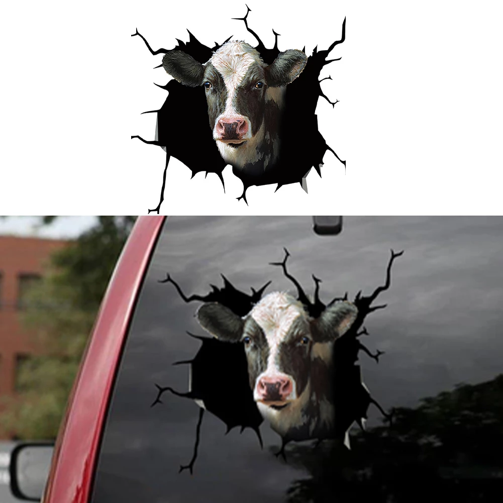 Animal Car Stickers Waterproof – обзор и цена Home Decor Outlet