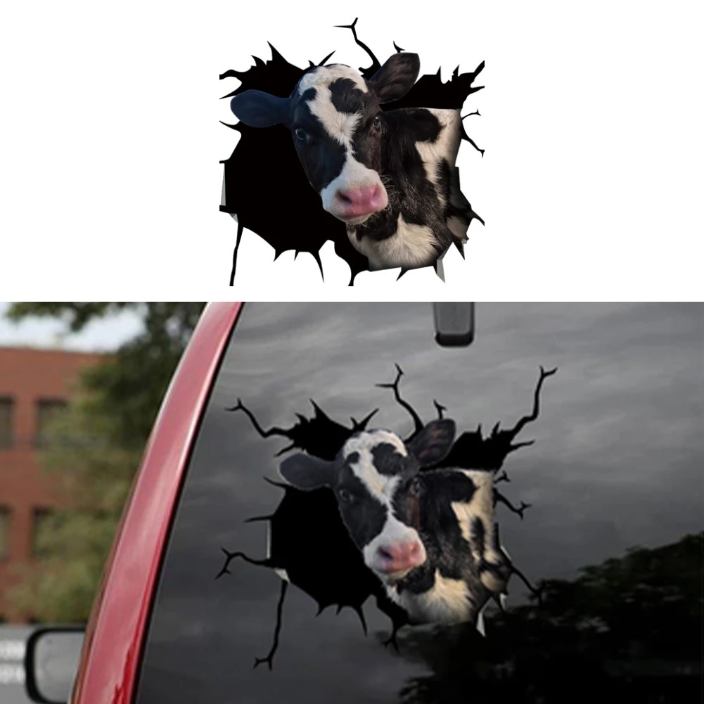 Animal Car Stickers Waterproof – обзор и цена Home Decor Outlet