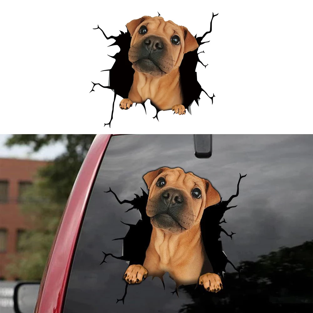 Animal Car Stickers Waterproof – обзор и цена Home Decor Outlet