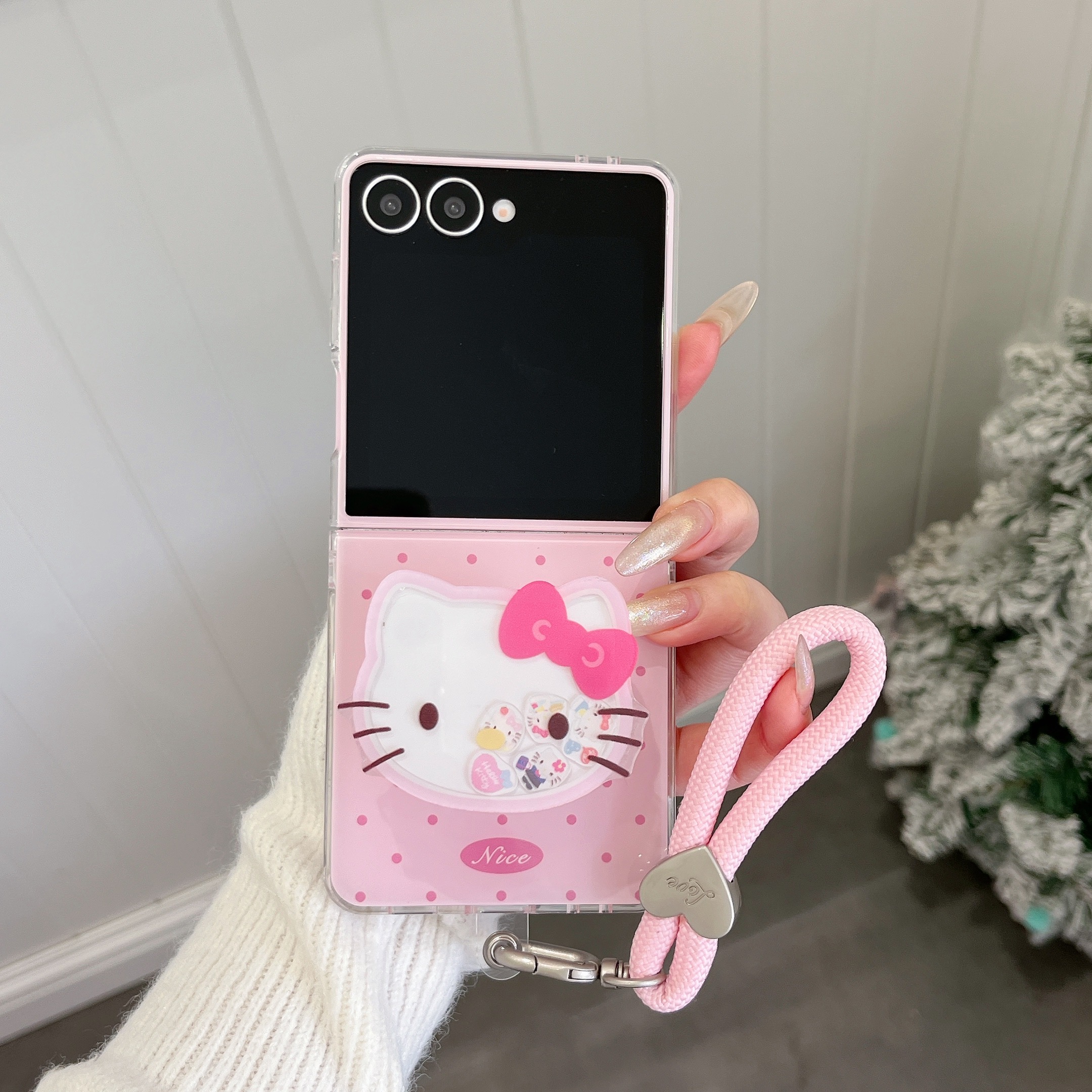 IMD Pink Polka Dot Sanrio Hell – обзор и цена Home Decor Fallout 4