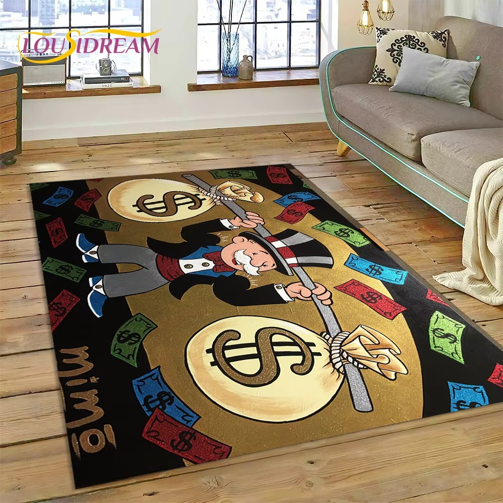 Game Dollar Monopoly Cartoon M – обзор и цена Home Decor Game Online