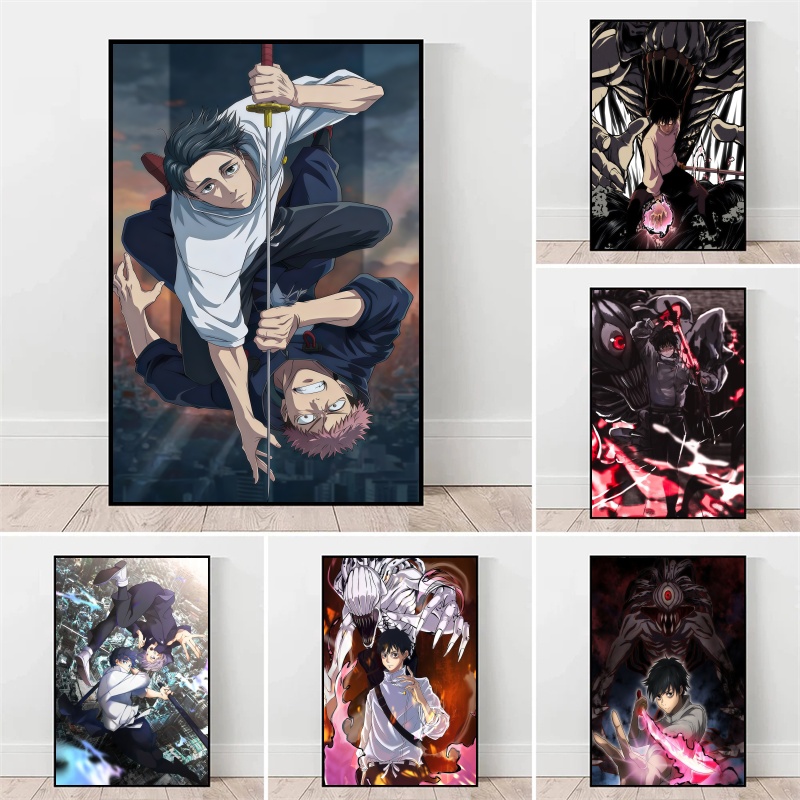 Jujutsu Kaisen Yuta Okkotsu &  – обзор и цена Home Decor Mod