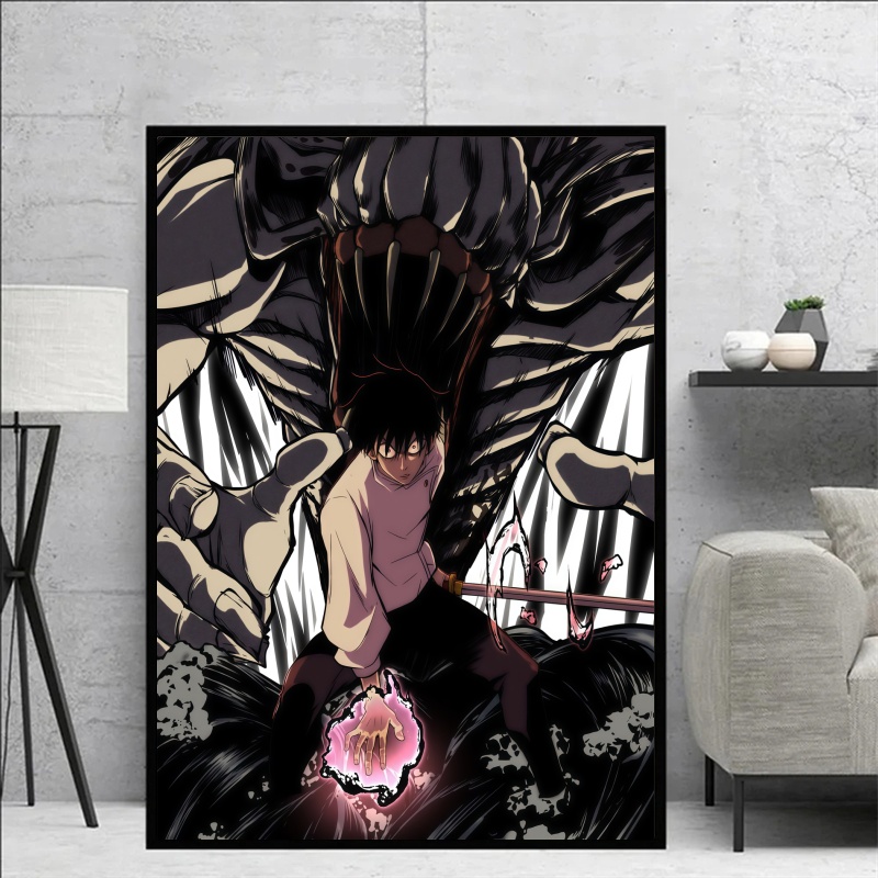 Jujutsu Kaisen Yuta Okkotsu &  – обзор и цена Home Decor Mod