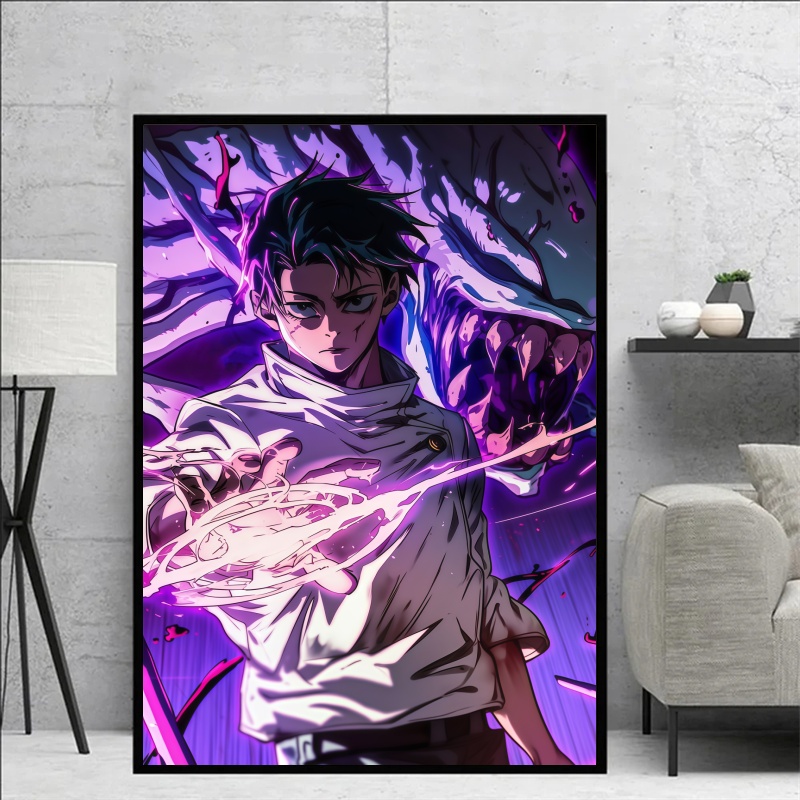Jujutsu Kaisen Yuta Okkotsu &  – обзор и цена Home Decor Mod