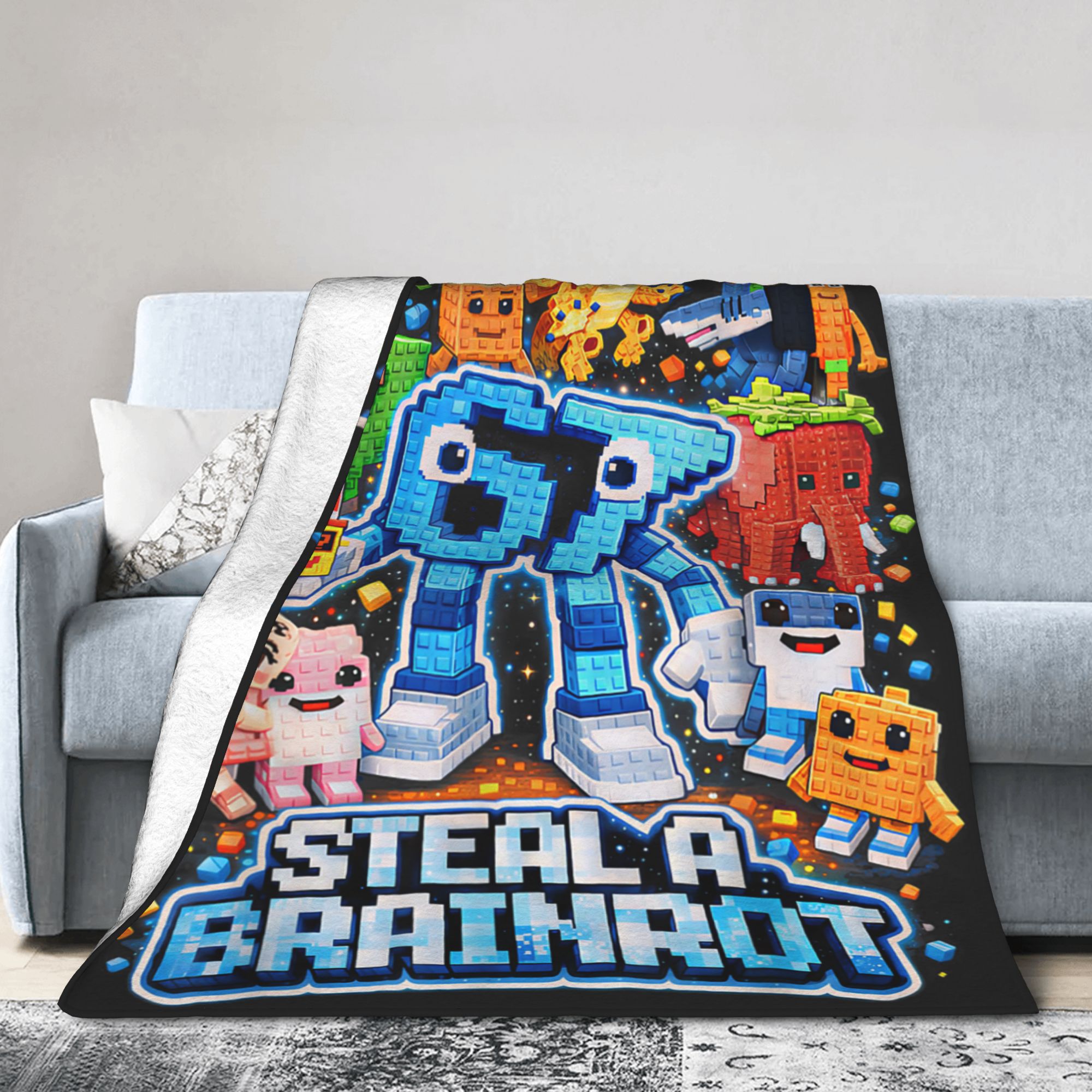 Six Seven 67 Steal A Brainrot  – обзор и цена Home Decor Fallout 4