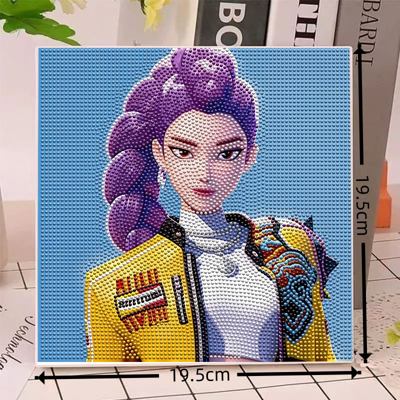 Anime Gilrs Lumi Mila Zoi K-po – обзор и цена Home Decor Mod