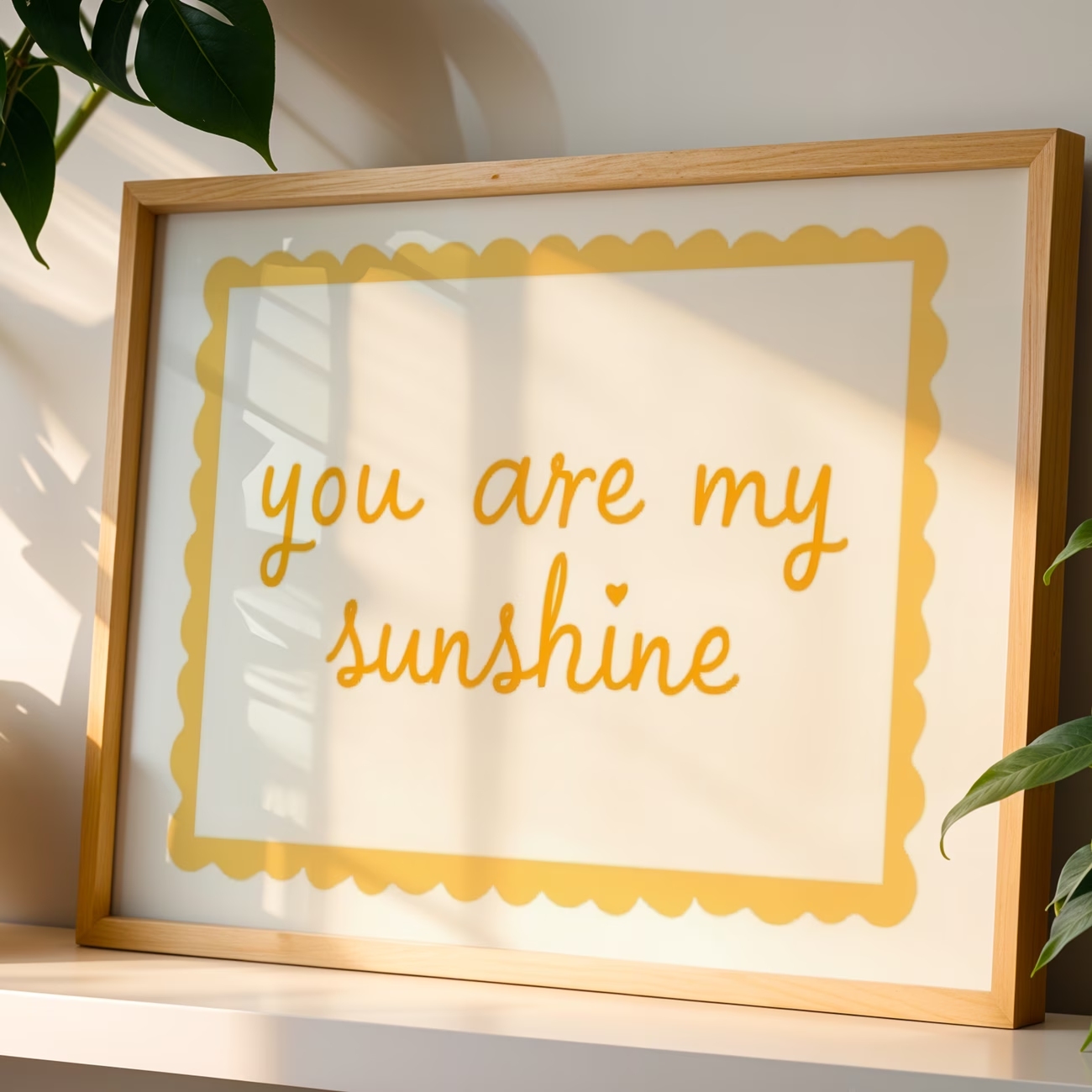 Modern You Are My Sunshine Quo – обзор и цена Home Decor Mod