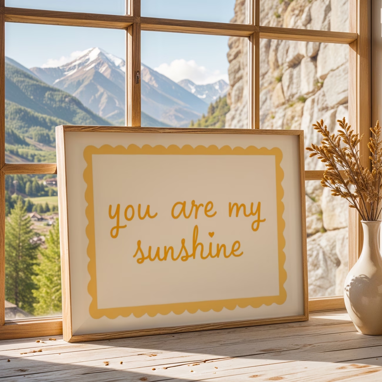 Modern You Are My Sunshine Quo – обзор и цена Home Decor Mod